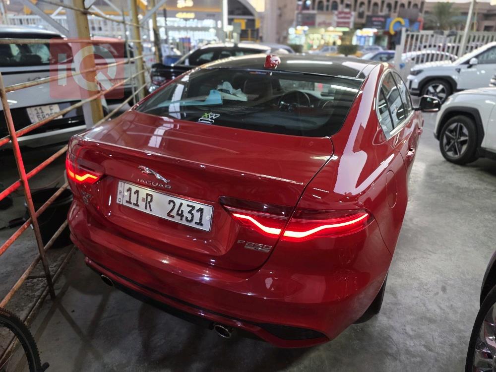 جاكوار XE